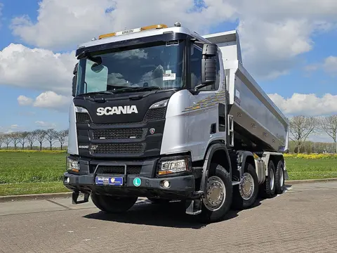 SCANIA R500