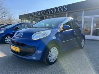 Citroen C1 1.0-12V Ambiance, Nwe apk, NL auto, 5 deurs, Elek pakket
