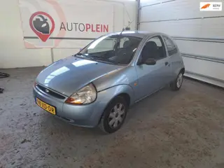 Ford Ka 1.3 Futura