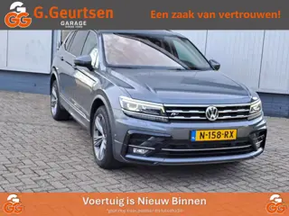 Volkswagen Tiguan Allspace 1.5 TSI Highline R-line, 7-Persoons, Trekhaak, Keyless, ACC