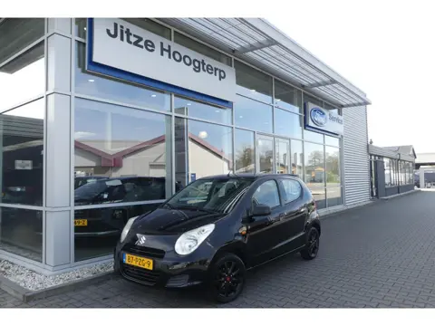 Suzuki Alto 1.0 Comfort Plus RECENTE BEURT, AIRCO, ELEKT. RAMEN, 69.643KM