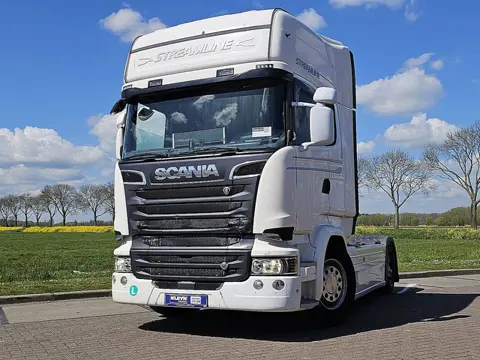 SCANIA R520