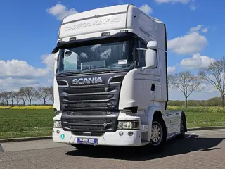 SCANIA R520