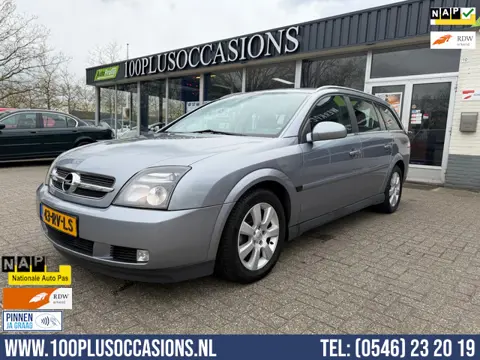 Opel Vectra Wagon 2.2-16V Elegance | Nwe apk | Automaat |