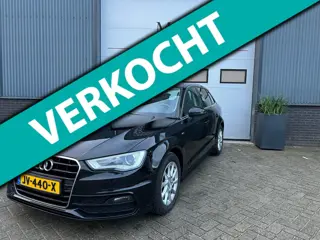 Audi A3 Sportback 1.2 TFSI Adrenalin | AIRCO | NAP | RIJKLAAR