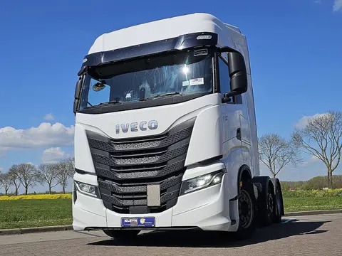 IVECO S-WAY AS440S49 490 13l 6x2 txp