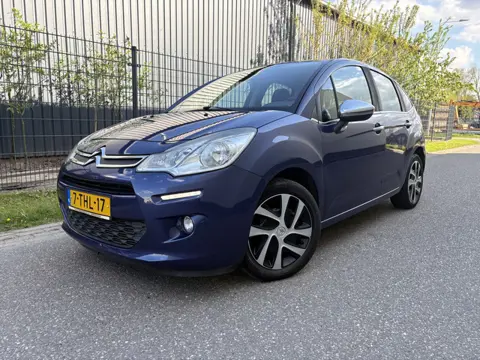 Citroën C3 1.2 VTi Collection / 5-DEURS / AIRCO / 150dkm! NAP!