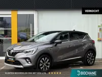 Renault Captur 1.6 E-Tech Hybrid 145 Techno | Navigatie | Cruise adaptief | Achteruitrijcamera | DAB