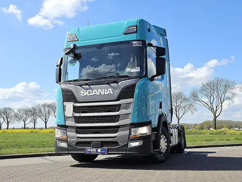 SCANIA R450