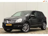 Nissan Qashqai 2.0 Tekna Panorama Navi Leer KeyLess Perfect onderhouden
