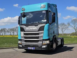SCANIA R450