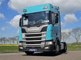 SCANIA R450