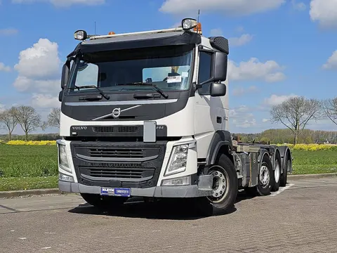 VOLVO FM 500 6x2 triple hooklift
