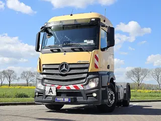 MERCEDES-BENZ ACTROS 1843