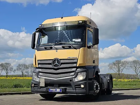 MERCEDES-BENZ ACTROS 1843