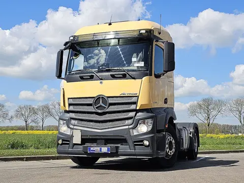 MERCEDES-BENZ ACTROS 1843