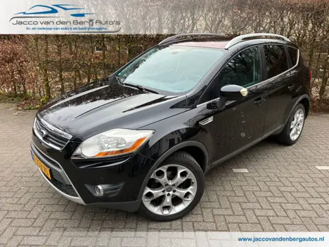 Ford Kuga 2.5 20V Automaat I Leer I Panorama