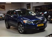 Volvo XC60 2.4 D5 AWD *Ocean Race* Aut|Navi|Leder|Panoramadak|215pk!|Compleet onderhouden