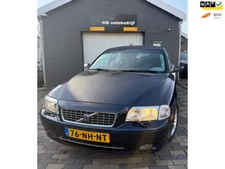 Volvo S80 2.4 Automaat Elite *Inruilkoopje*Nieuwe Apk*