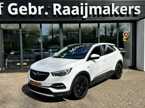 Opel Grandland X 1.6 CDTi Business Executive*Panorama*AHK*EXPORT/EX.BPM*