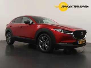 Mazda CX-30 2.0 Automaat e-SkyActiv-X Mild Hybrid Luxury /Navi/Clima/Cruise/Leder/Camera