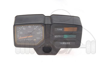 Km kilometertellerklok yamaha dt50mx 2eh