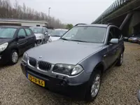 BMW X3 2.5i High Executive, Automaat, Navigatie, Airco