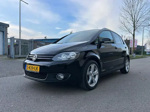 Volkswagen Golf Plus 1.4 TSI Highline Camera/Navi/Stoelverwarming