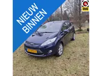 Ford Fiesta 1.25 Titanium