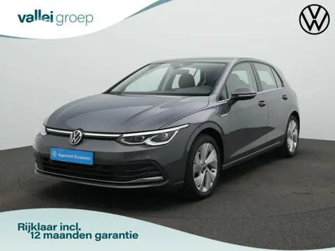 Volkswagen Golf 1.5 eTSI 150 pk DSG Style | Trekhaak | Geheugen-/massagestoel | Stuur-/stoelverwarmi