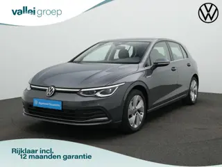 Volkswagen Golf 1.5 eTSI 150 pk DSG Style | Trekhaak | Geheugen-/massagestoel | Stuur-/stoelverwarmi