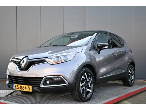 Renault Captur 0.9 TCe Dynamique camera (bj 2016)