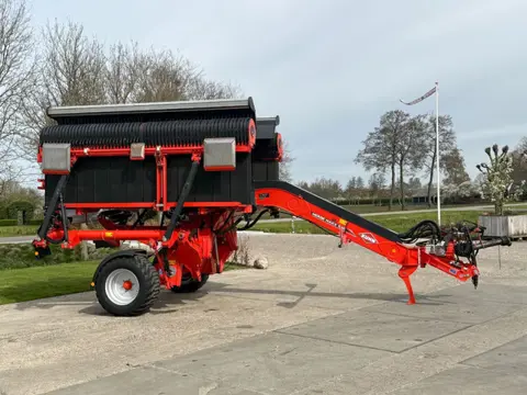 Kuhn Merge Maxx 950 Bandhark Schwader 410 uur!! Kenteken