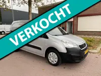 Peugeot Partner 120 1.6 HDi * 143.751 KM NAP * Airco * 1e Eigenaar * 2016 * Euro5 * APK 31-5-2026 * 