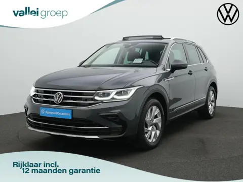 Volkswagen Tiguan 1.5 TSI 150 pk DSG Elegance | Panoramadak | Head-up display | Stuur-/stoelverwarmi