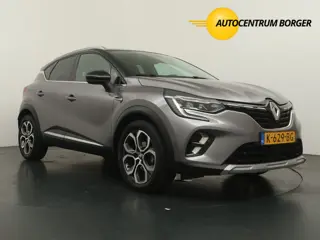 Renault Captur 1.3 TCe 130 Edition One Automaat Navi / DakRails / Cruise / Camera / Parkeersensoren