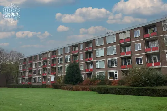 Woning aan de Graaf Reinoldstraat te Deventer