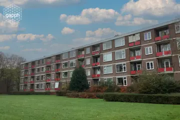 Woning aan de Graaf Reinoldstraat te Deventer