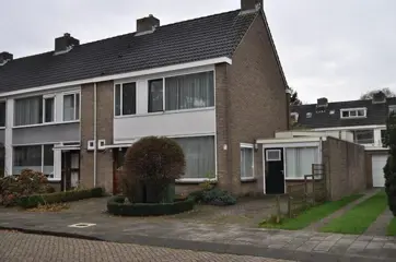 Woning aan de Argostraat te Eindhoven
