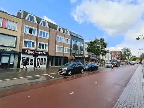 Woning aan de Kruisstraat te Eindhoven