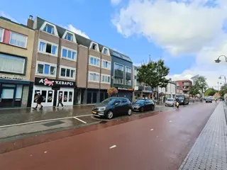 Woning aan de Kruisstraat te Eindhoven