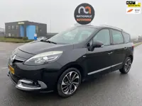 Renault Grand Scénic 2015 * 1.2 TCe Bose * MOTOR NOT 100% !! EXPORT / HANDEL