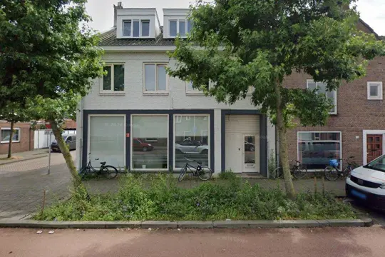 Woning aan de Oerlesestraat te Tilburg