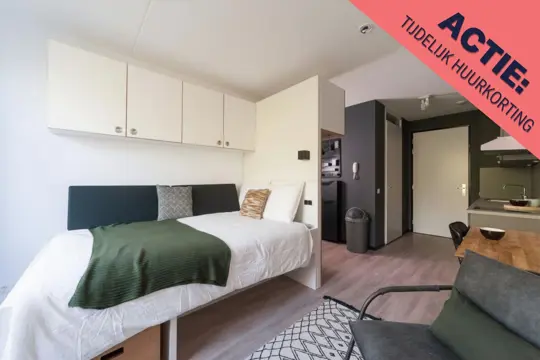 Woning aan de Teteringsedijk te Breda