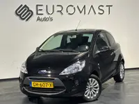 Ford Ka 1.2 Titanium X start/stop Airco LMV Nieuw apk Nette auto