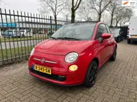 Fiat 500 C 0.9 TwinAir Lounge|Ketting maakt geluid!