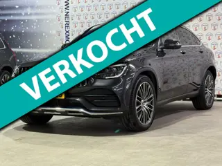 Mercedes-Benz GLC-klasse Coupé 300 4MATIC Premium/AMG/PANO/360CAM/ACC/CARPLAY