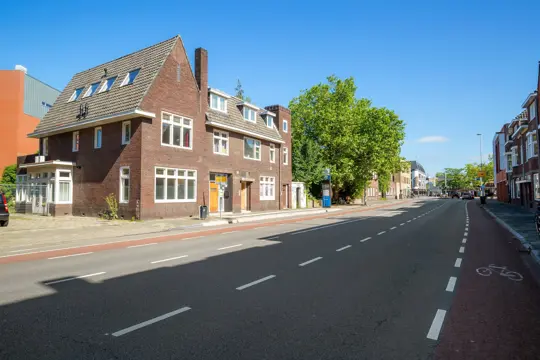 Woning aan de Hertogstraat te Eindhoven