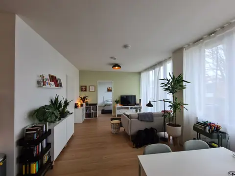 Woning aan de Peter Vineloolaan te Bergen op Zoom