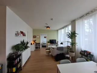 Woning aan de Peter Vineloolaan te Bergen op Zoom